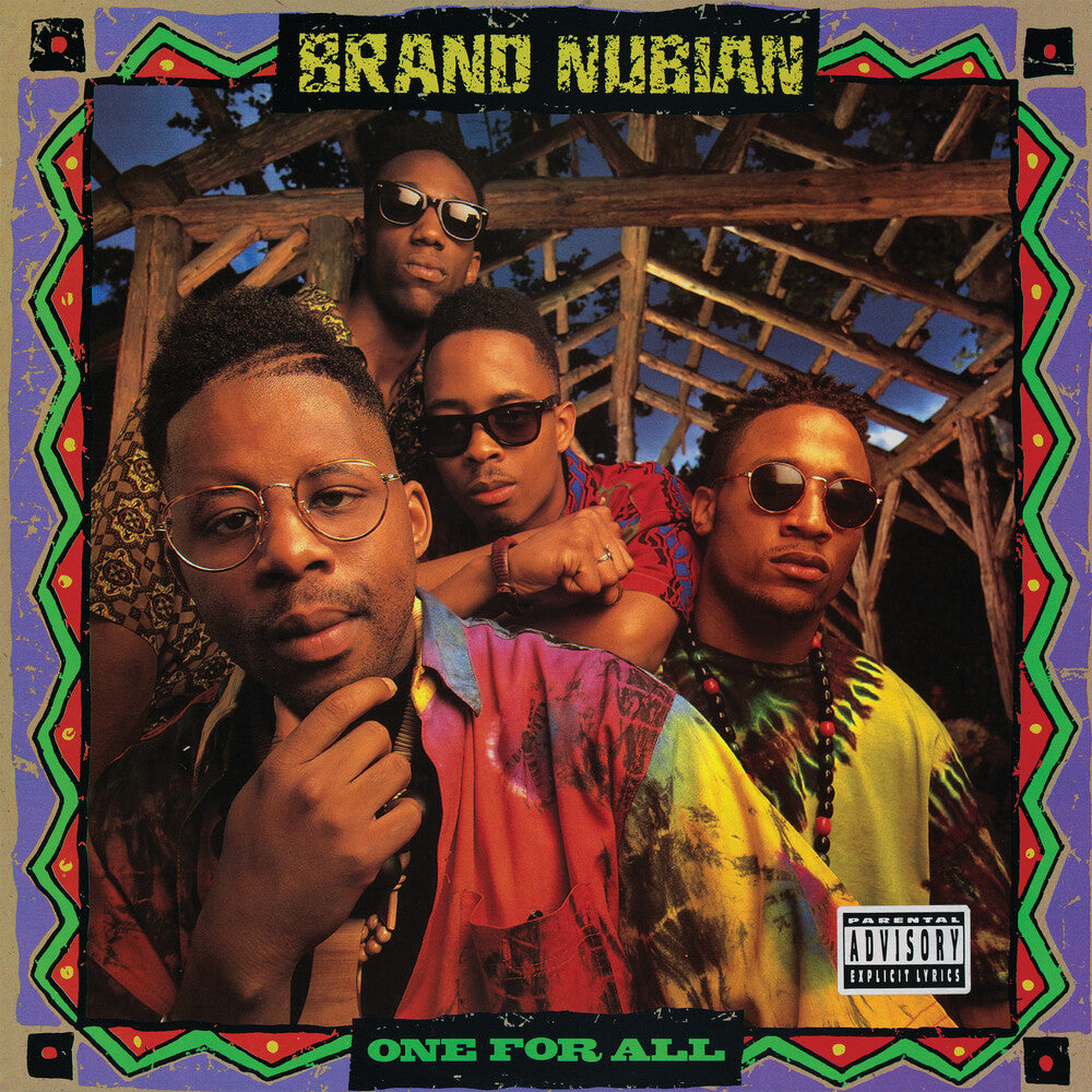 Brand Nubian - One For All (30th Anniversary) [Digipak]