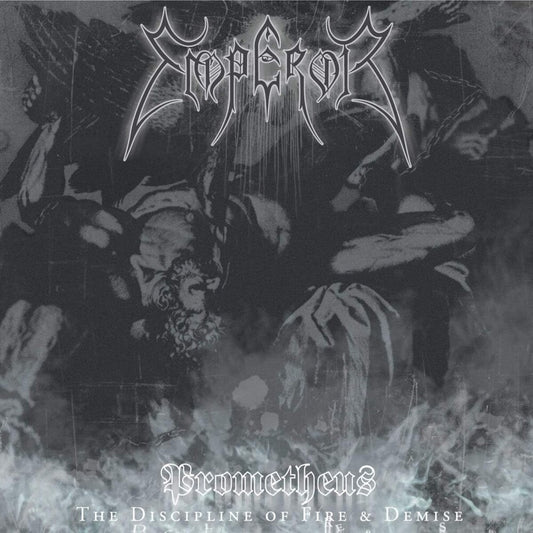 Emperor - Prometheus: The Discipline Of Fire & Demise [LP]