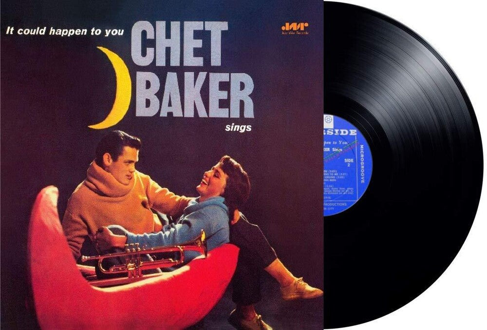 Chet Baker - Chet Baker Sings: It Could Happen To You [LP]