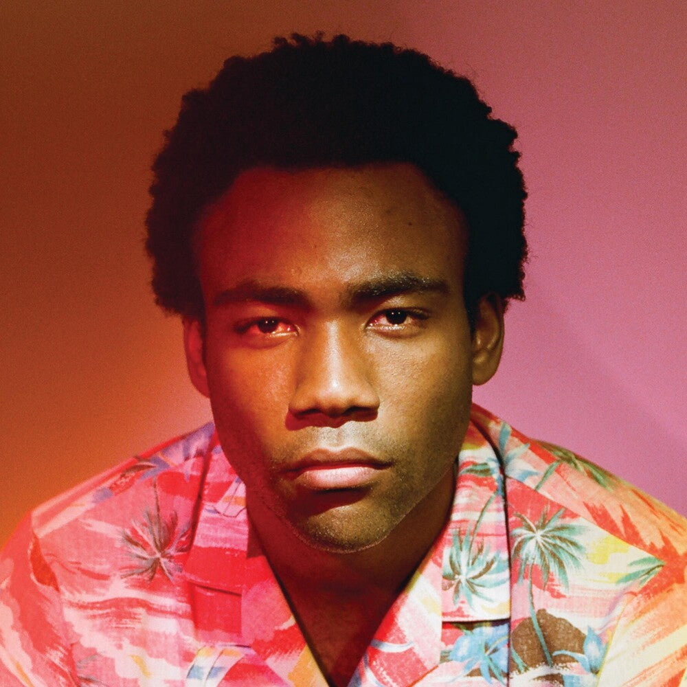 Childish Gambino - Because The Internet [2LP]