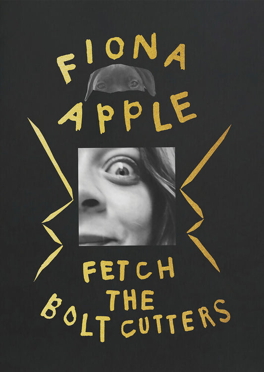 Fiona Apple - Fetch The Bolt Cutters [Deluxe]