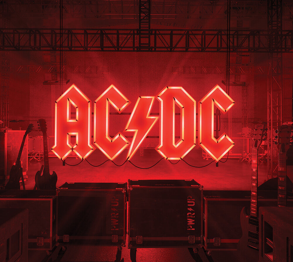 AC/DC - Power Up [CD]