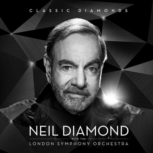 Neil Diamond - Classic Diamonds With The London Symphony Orchestra [CD]