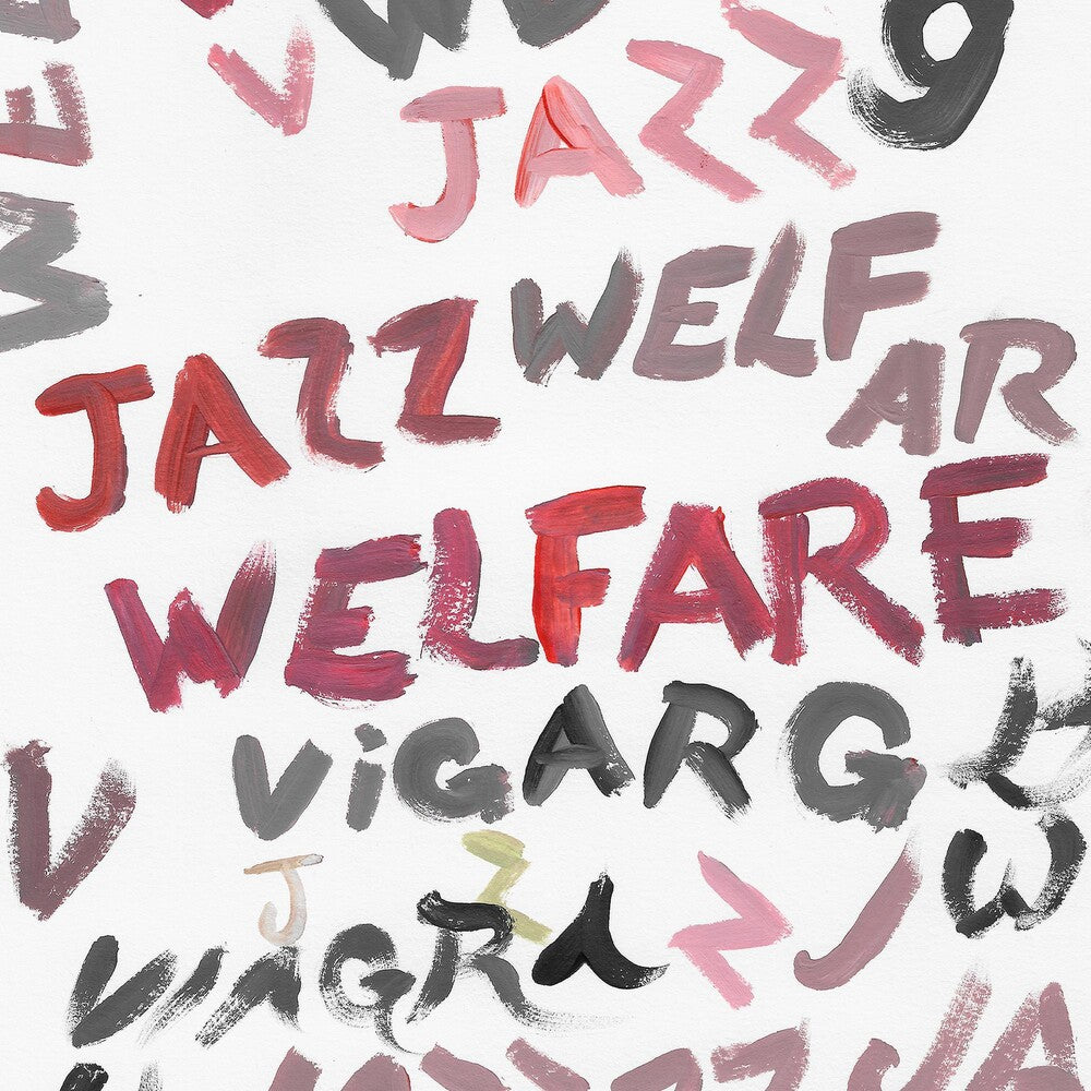 Viagra boys - Welfare Jazz [LP]