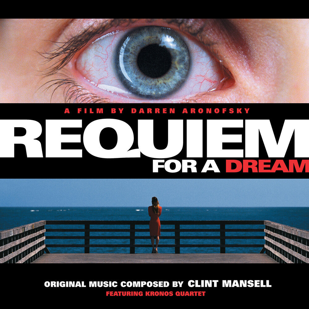 Clint Mansell & Kronos Quartet - Requiem for a Dream [LP]
