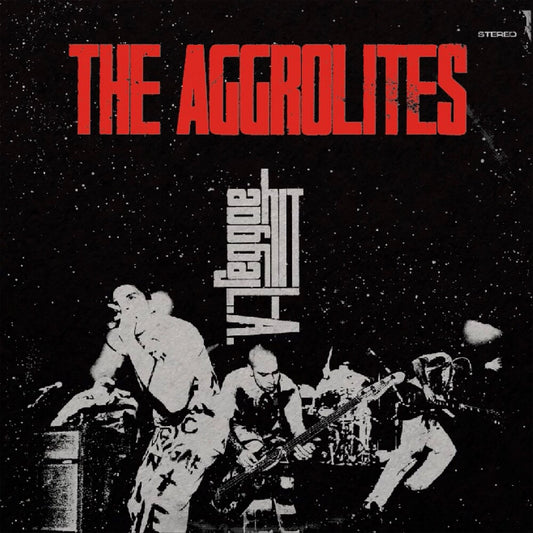 Aggrolites - Reggae Hit L.a. [LP]