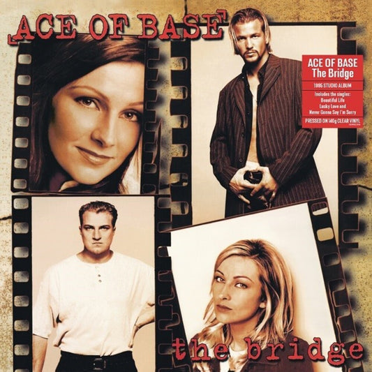 Ace Of Base - Bridge [140-Gram Clear Vinyl]