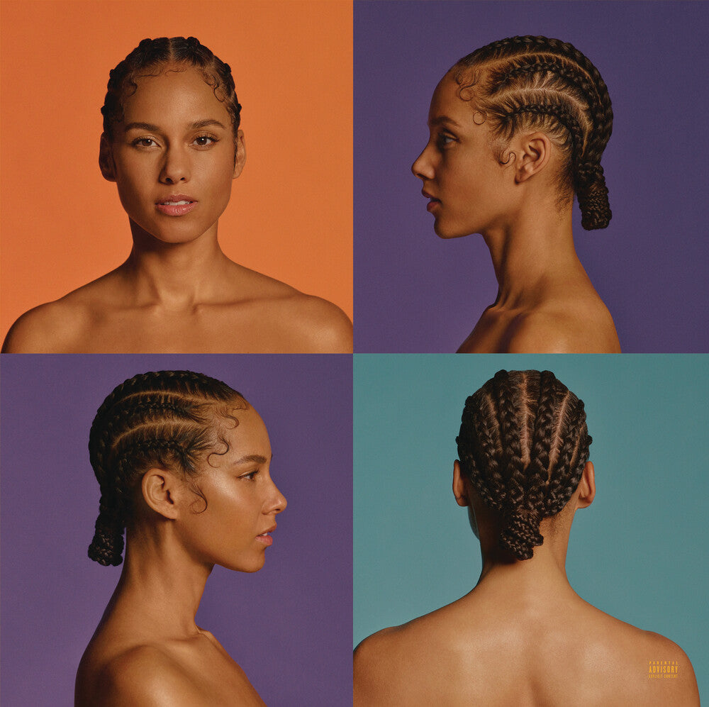 Alicia Keys - Alicia [Colored Vinyl] (Gate) (Ofv) (Wht) (Dli)