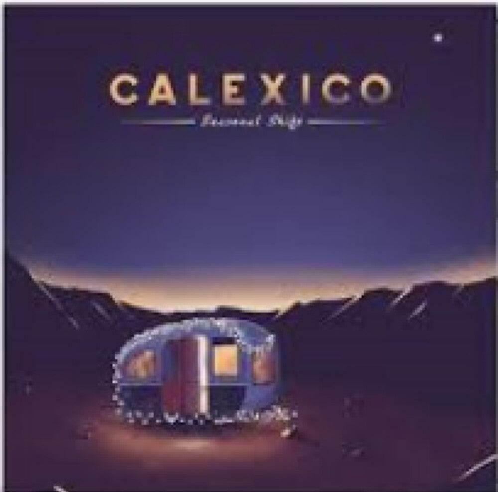 Calexico - Seasonal Shift [CD]