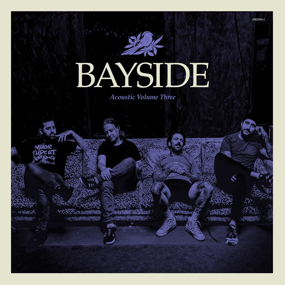 Bayside - Acoustic Volume 3 EP [Limited Edition Transparent Purple LP]