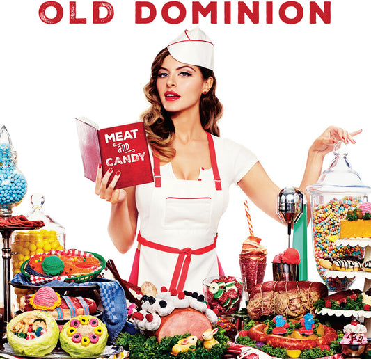 Old Dominion - Meat And Candy [LP]