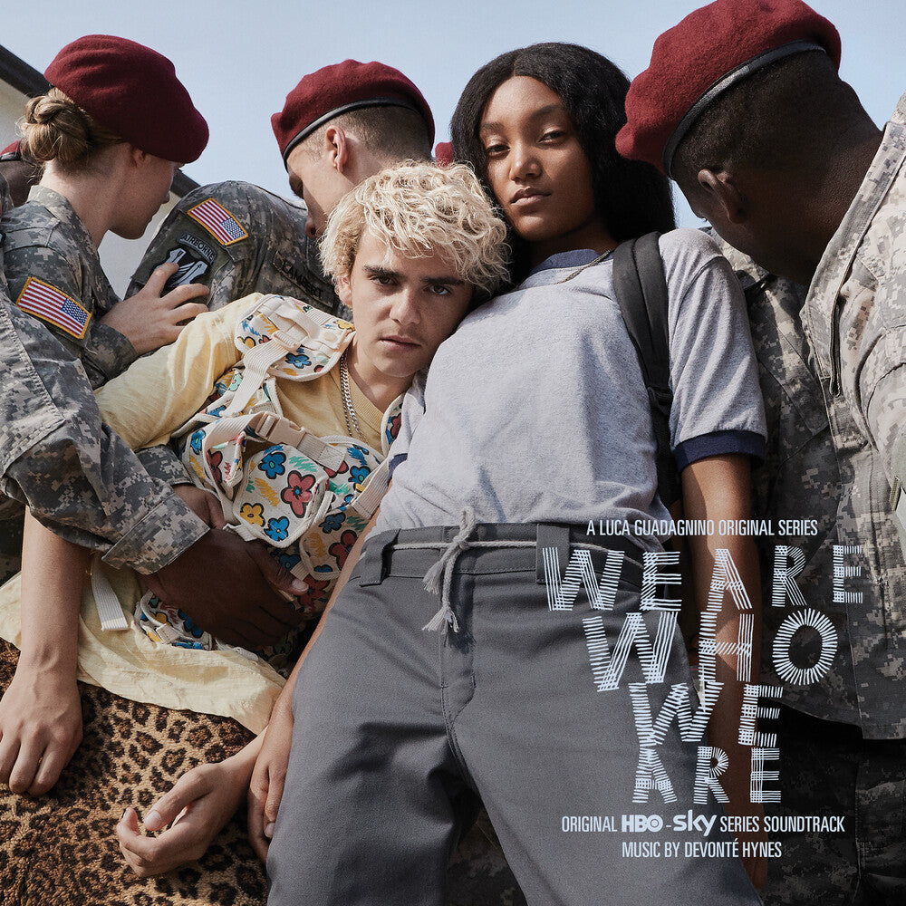 Devonte Hynes - We Are Who We Are (Original Series Soundtrack) [2LP]