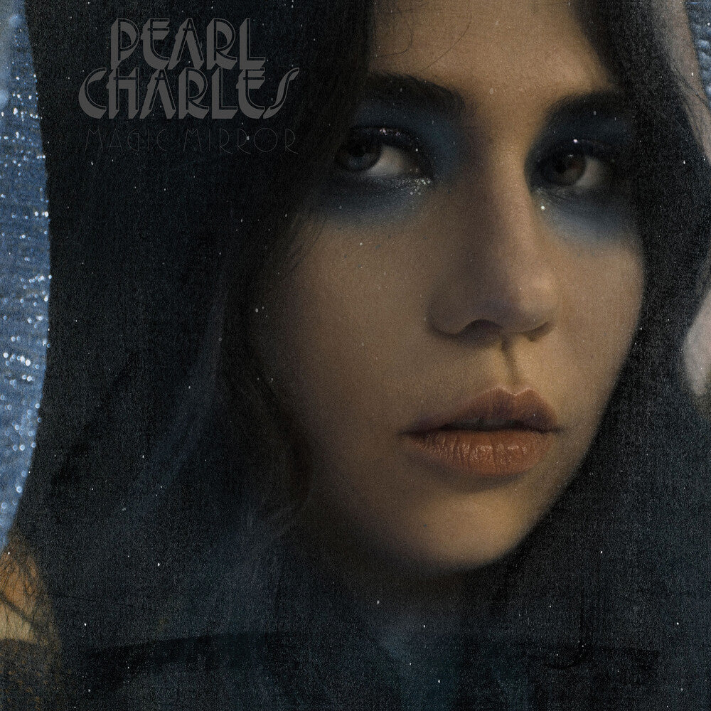Pearl Charles - Magic Mirror (Blue Vinyl) [LP]