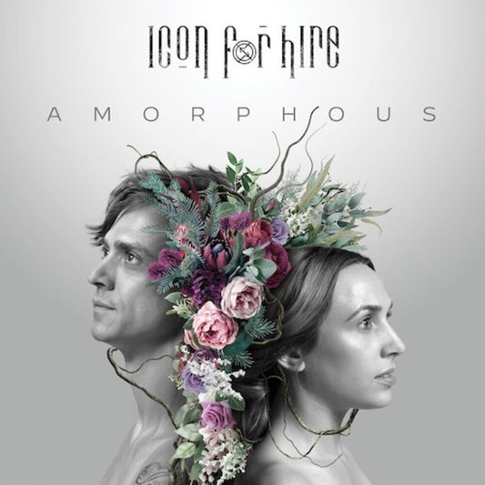 Icon For Hire - Amorphous [Indie Exclusive Limited Edition Violet LP]