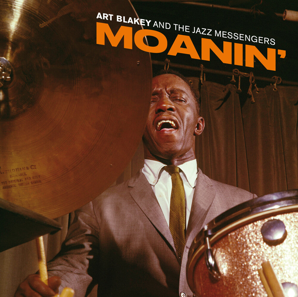 Art Blakey - Moanin [Includes Bonus Tracks]