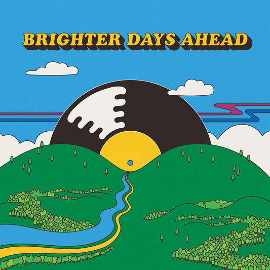 Brighter Days Ahead / Various - Colemine Records Presents: Brighter Days Ahead / Various [LP]