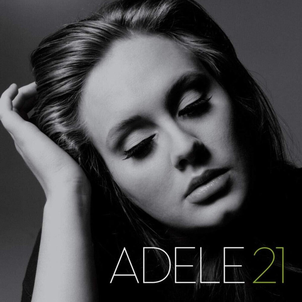 Adele - 21 [LP]