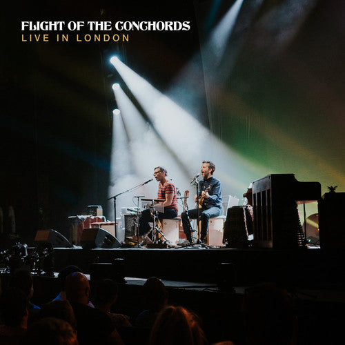 Flight Of The Conchords - Live In London [3LP]