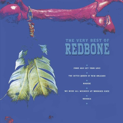 Redbone - Very Best Of [CD]
