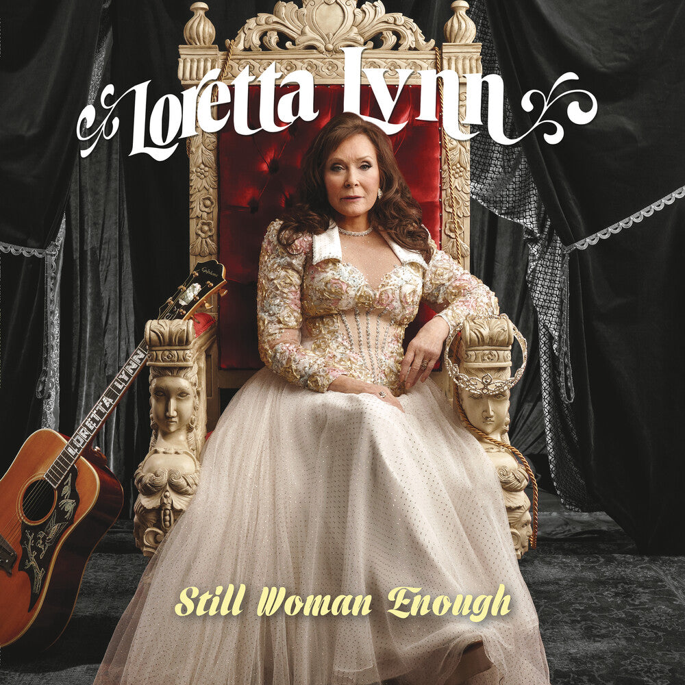 Loretta Lynn - Still Woman Enough [LP]