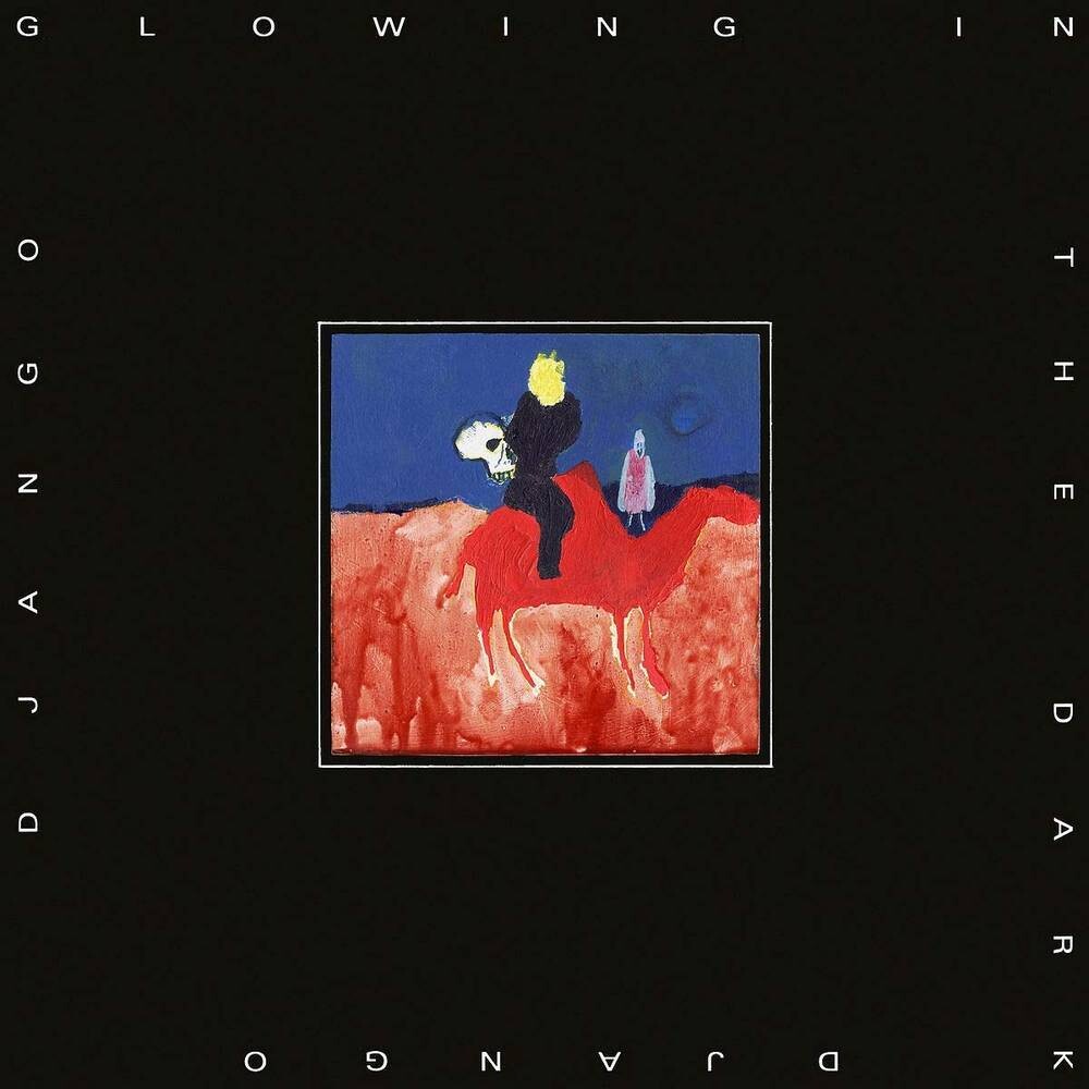 Django Django - Glowing In The Dark [CD]