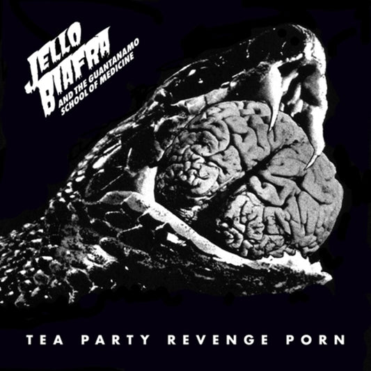 Jello Biafra  / Guantanamo School Of Medicine - Tea Party Revenge Porn [LP]