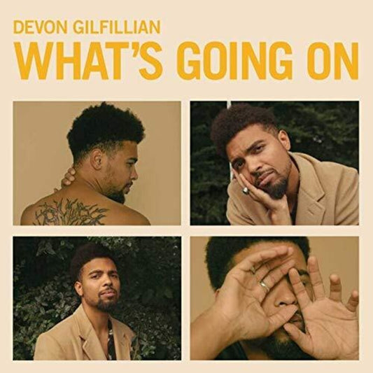 Devon Gilfillian - What's Going On [LP]