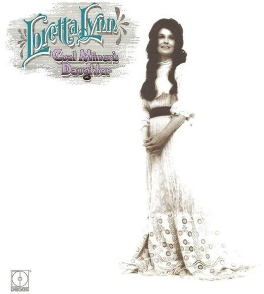 Loretta Lynn - Coal Miner's Daughter [LP]