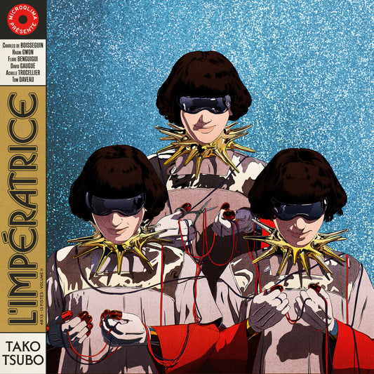 LImperatrice - Tako Tsubo (Gate) [Download Included]
