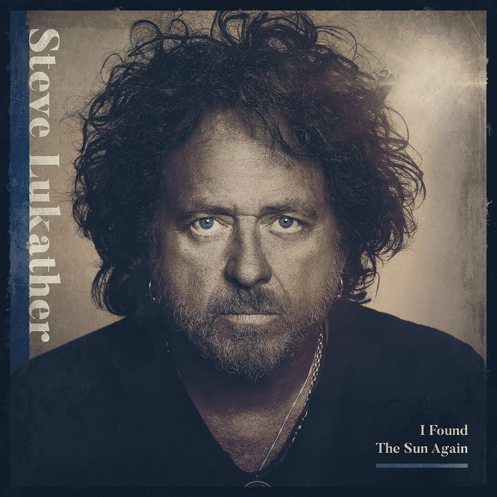 Steve Lukather - I Found The Sun Again [CD]