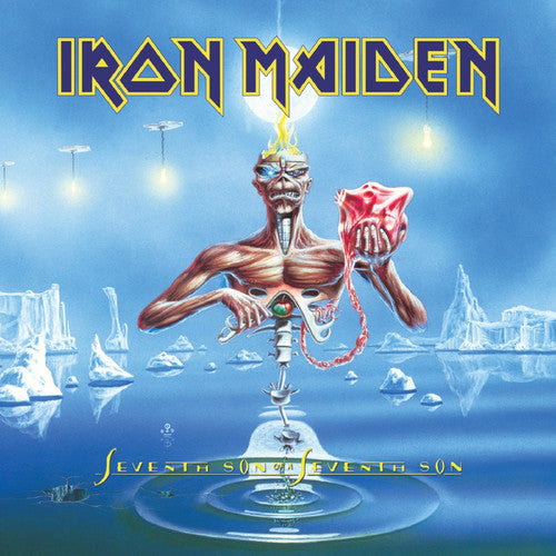 Iron Maiden - Seventh Son Of A Seventh Son [CD]