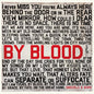 Shovels & Rope - By Blood [CD]