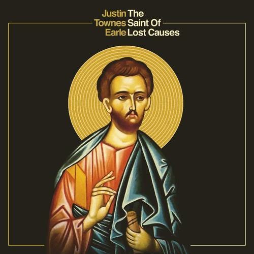 Justin Townes Earle - Saint Of Lost Causes [CD]