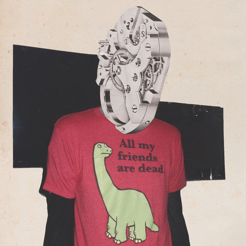 Chad Smith & Josh Klinghoffer - "Jeepster"/"Monolith" [RSD 2019]