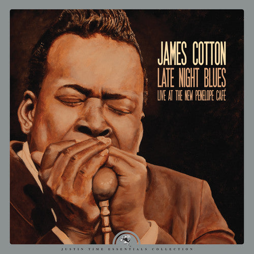 James Cotton - Late Night Blues [RSD 2019]