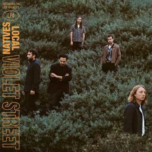 Local Natives - Violet Street [LP]