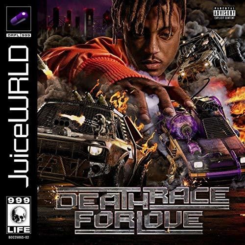 Juice WRLD - Death Race For Love [CD]