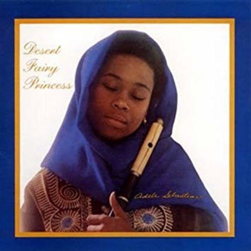 Adele Sebastian - Desert Fairy Princess [LP]