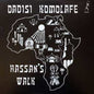 Dadisi Komolahe - Hassans Walk [LP]
