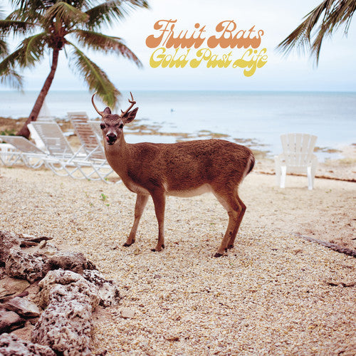 Fruit Bats - Gold Past Life [LP]