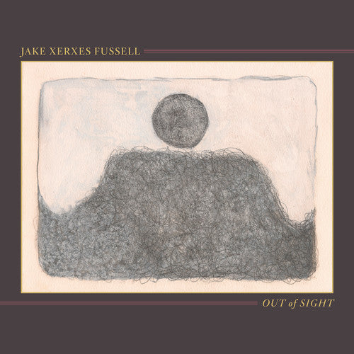 Jake Xerxes Fussell - Out of Sight [CD]