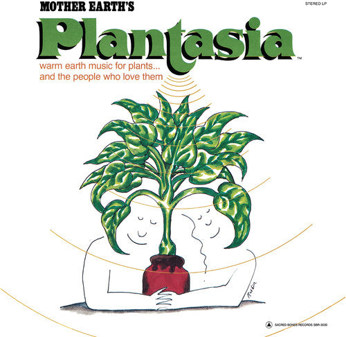 Mort Garson - Mother Earth's Plantasia [CD]