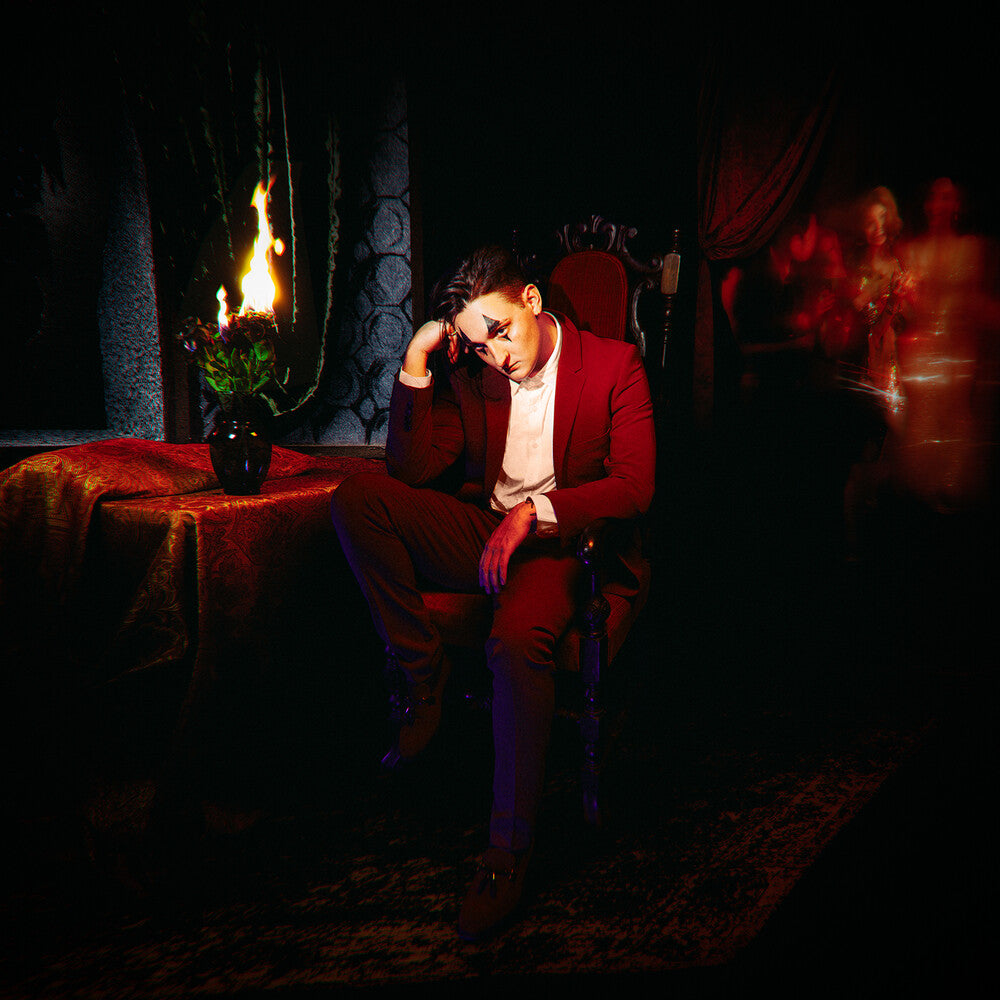 Guccihighwaters - Joke's On You [Merlot Wave LP]