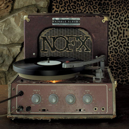 NOFX - Single Album [CD]