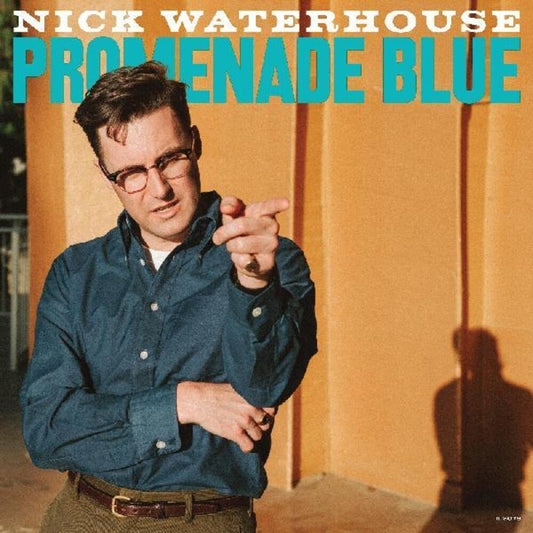 Nick Waterhouse - Promenade Blue [LP]