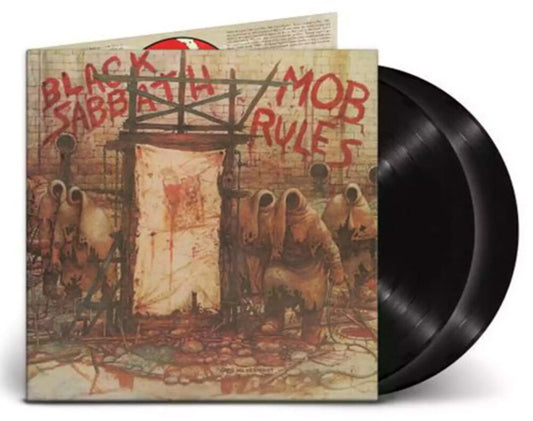Black Sabbath - Mob Rules: Deluxe Edition [2LP]
