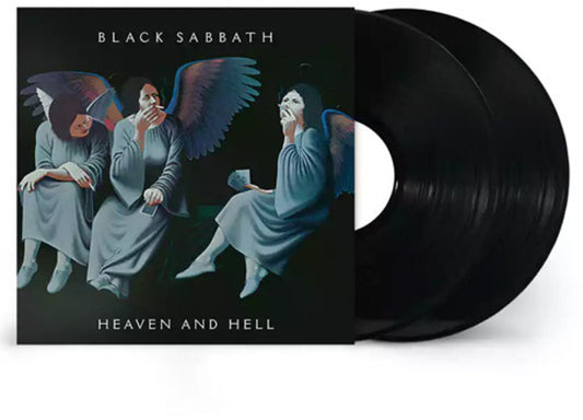 Black Sabbath - Heaven And Hell: Deluxe Edition [2LP]
