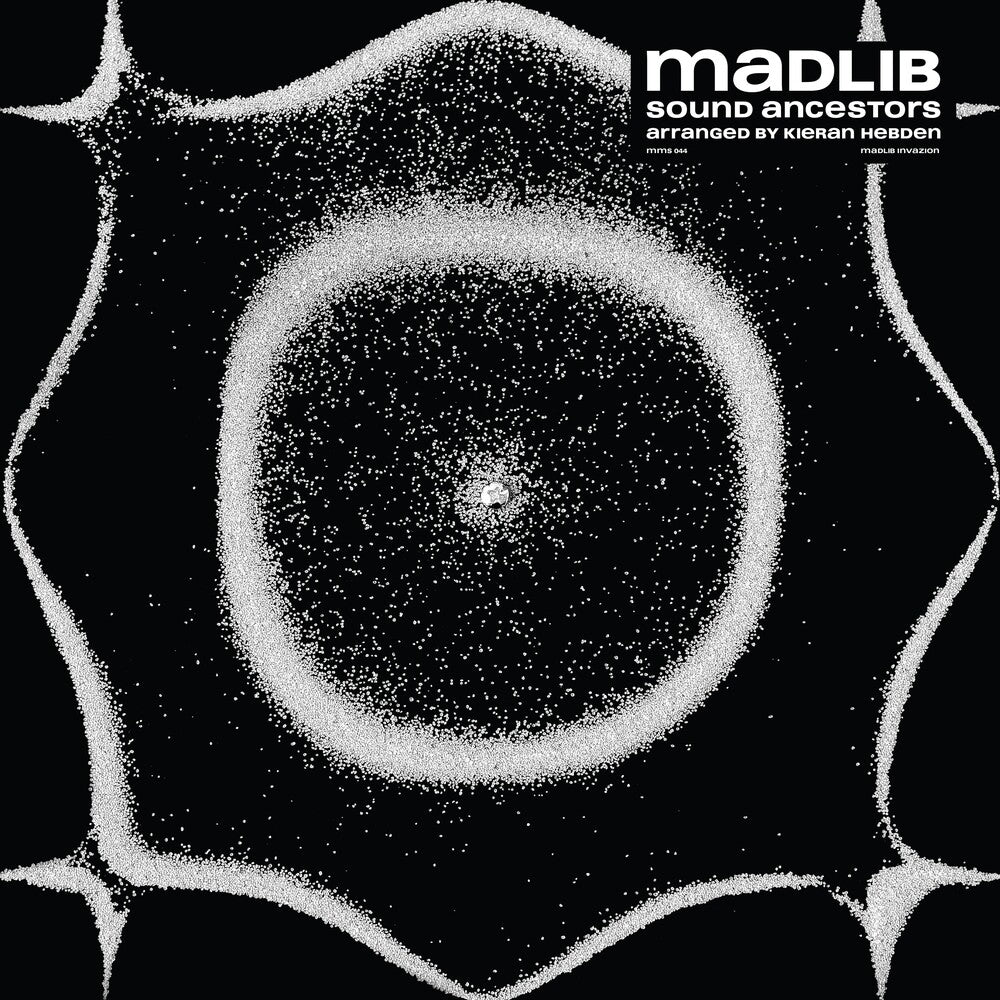 Madlib - Sound Ancestors (arranged By Kieran Hebden) [CD]