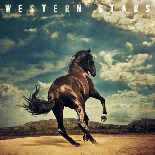 Bruce Springsteen - Western Stars [CD]