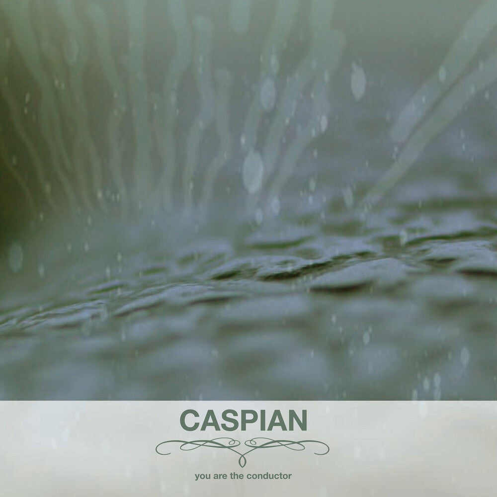 CASPIAN - You Are The Conductor [LP]